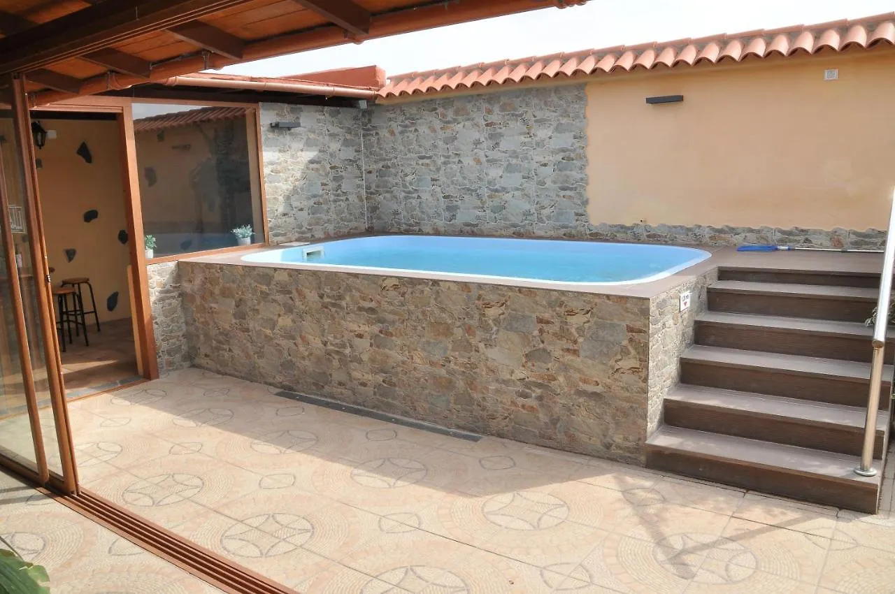 Casa Las Toscas Guest House Ingenio Country house