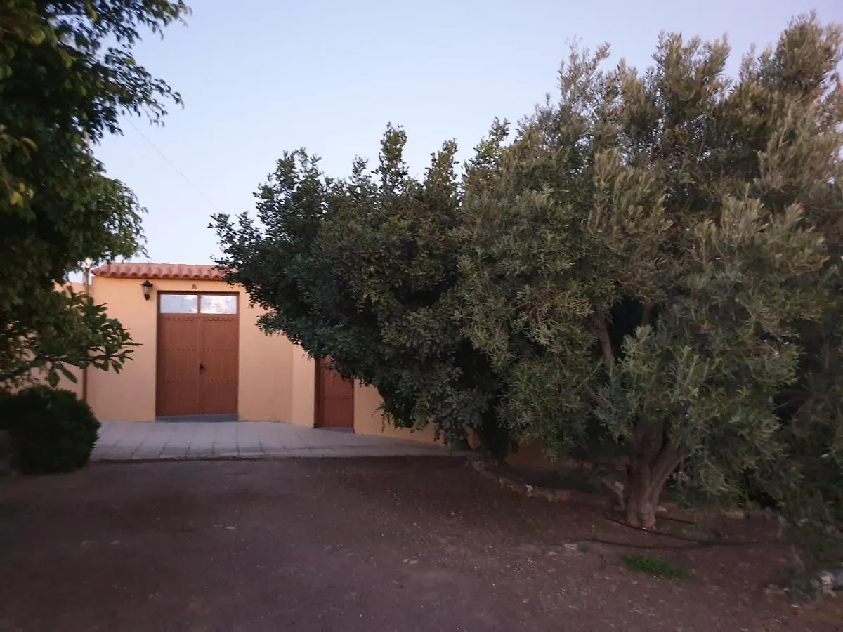 Casa Las Toscas Hostal Ingenio 0*,  España