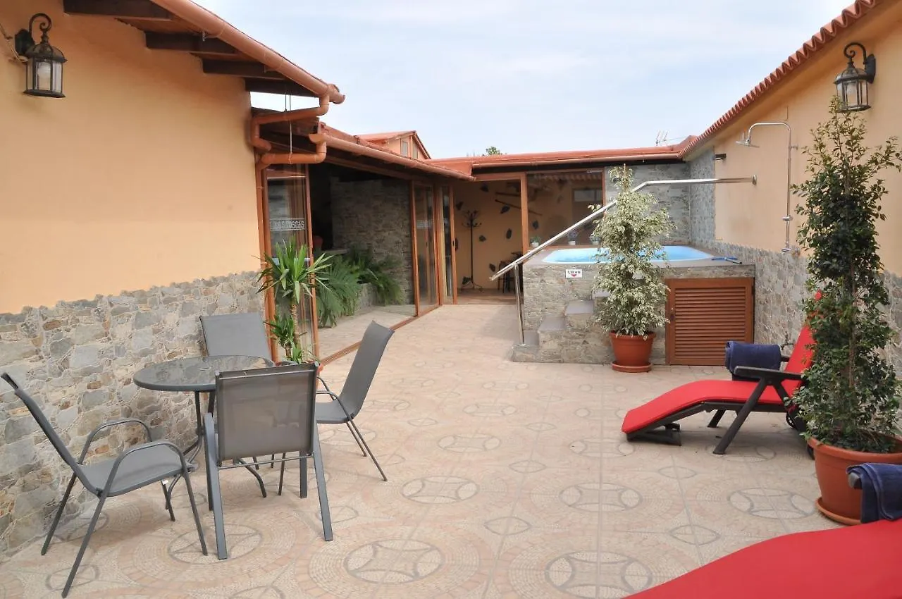 Casa Las Toscas Hostal Ingenio