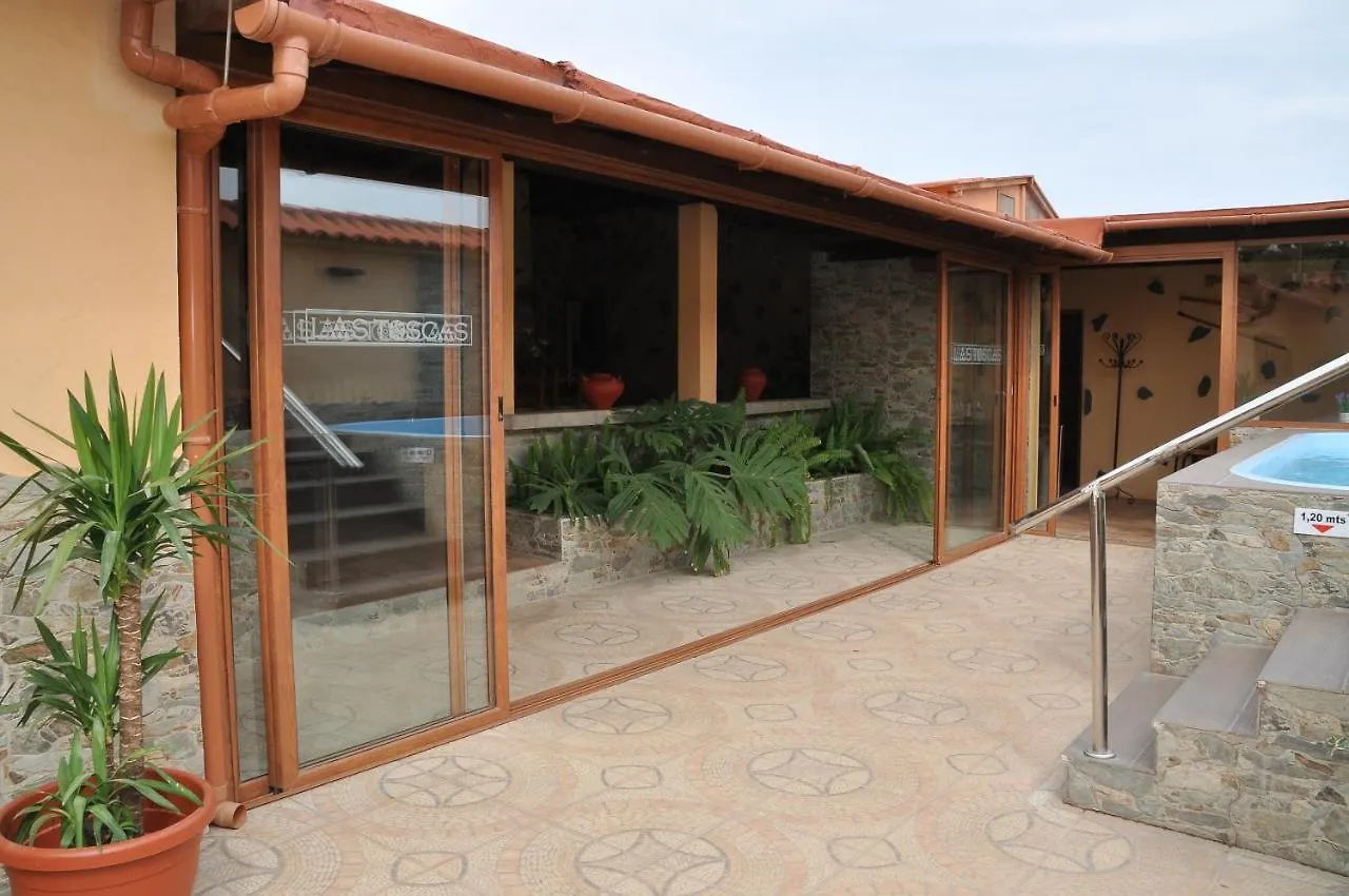 Casa Las Toscas Hostal Ingenio España