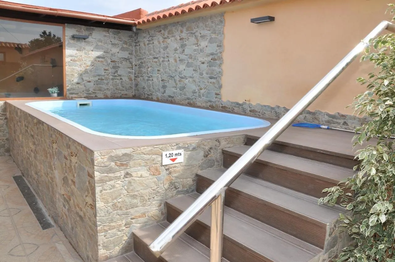 Casa Las Toscas Hostal Ingenio Casa rural