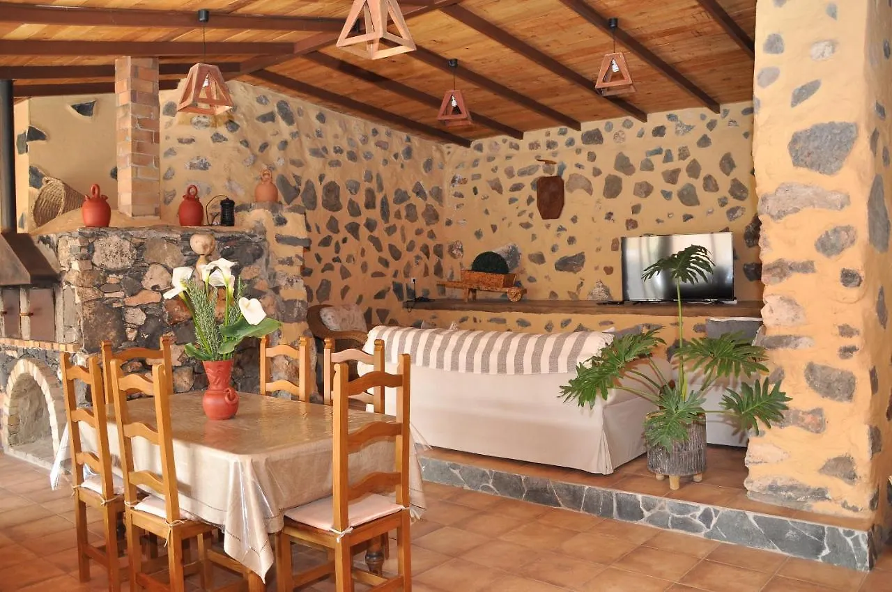 Casa Las Toscas Hostal Ingenio 0*,