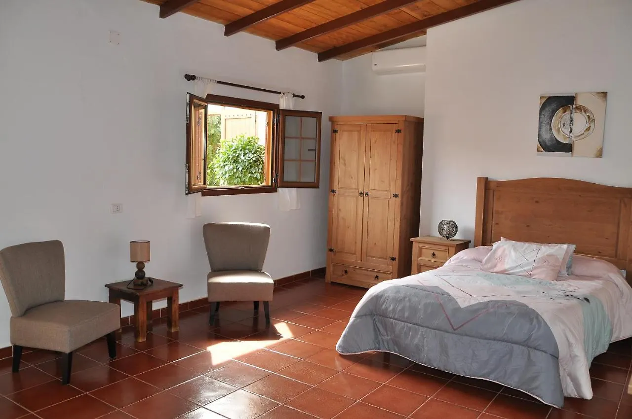 Casa Las Toscas Hostal Ingenio Casa rural